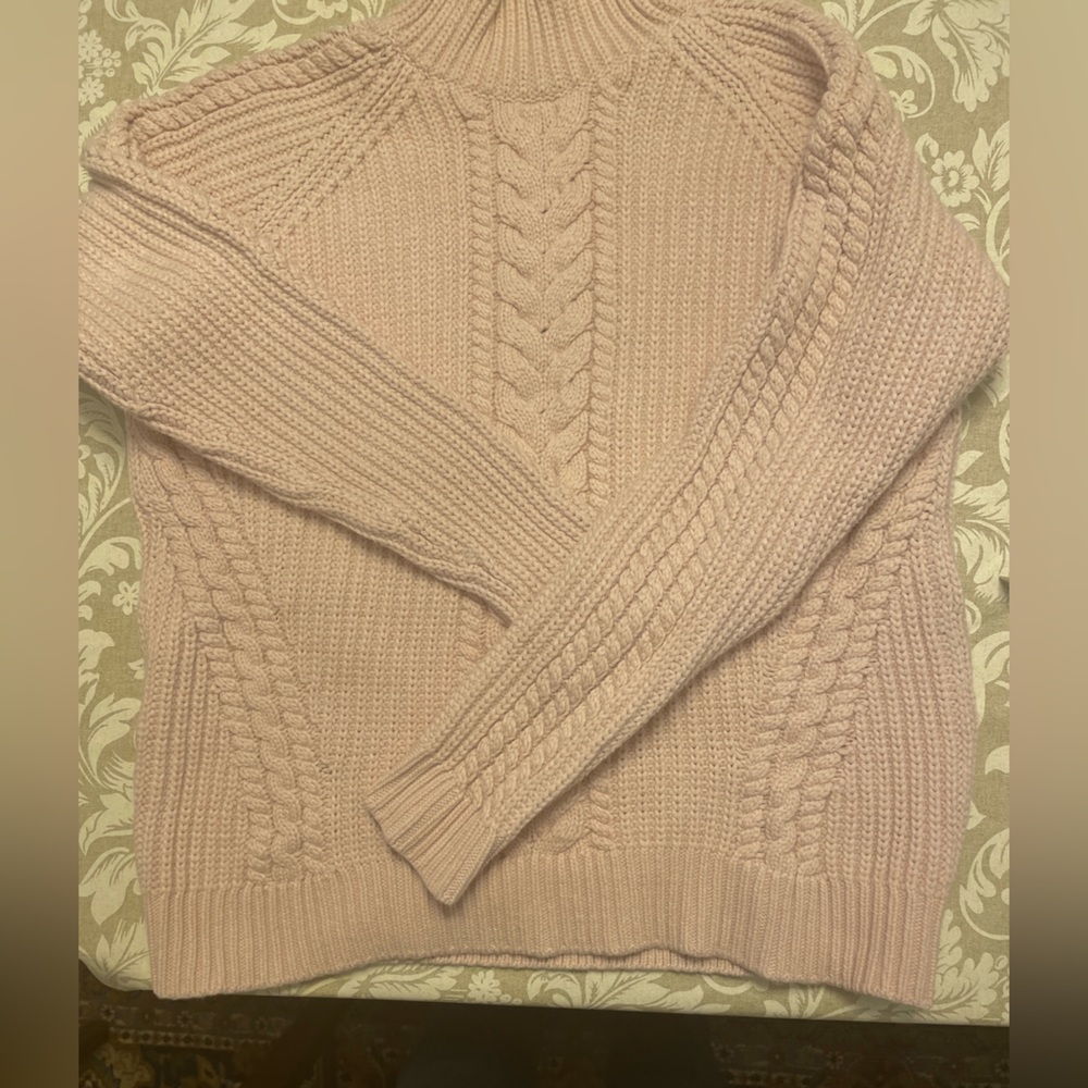 Lululemon Cotton Sweater